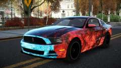 Ford Mustang Jusnic S10 для GTA 4
