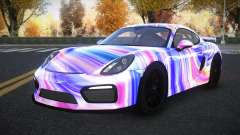 Porsche Cayman Nitosaly S11 для GTA 4