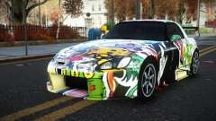 Honda S2000 Nemacas S7 для GTA 4