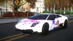 Lamborghini Murcielago Brylen S5 для GTA 4