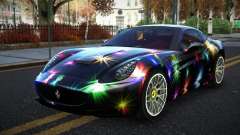 Ferrari California Eljenler S7 для GTA 4