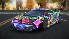 McLaren MP4 Elanie S3 для GTA 4