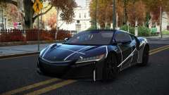 Acura NSX Lamiclos S7 для GTA 4