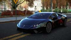 Lamborghini Huracan Maronin S9 для GTA 4