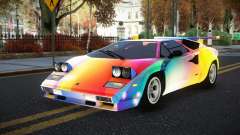 Lamborghini Countach Arse S10 для GTA 4