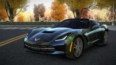 Chevrolet Corvette C7 Exson S1 для GTA 4
