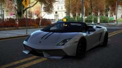 Lamborghini Gallardo Peezo для GTA 4