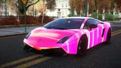 Lamborghini Gallardo Danseonio S4 для GTA 4