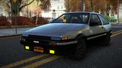 Toyota AE86 Zemdifeca