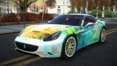 Ferrari California Eljenler S4 для GTA 4