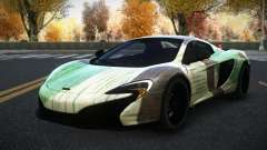 McLaren 650S Lidysa S12 для GTA 4