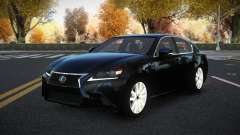 Lexus GS350 Biqwo