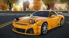 Mazda RX-7 Lolicolo для GTA 4