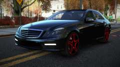 Mercedes-Benz E63 AMG Lufquxis для GTA 4