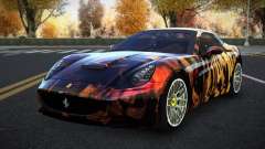 Ferrari California Sathecas S9 для GTA 4