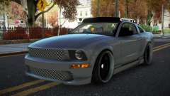 Ford Mustang Nisidajom для GTA 4