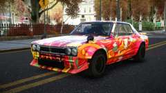 Nissan Skyline Songanra S12 для GTA 4