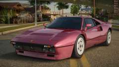 Ferrari 288 GTO 84th для GTA San Andreas