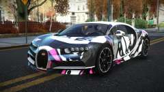 Bugatti Chiron Kelian S2 для GTA 4