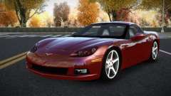 Chevrolet Corvette Kejahasu для GTA 4