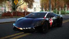 Lamborghini Gallardo Achgel S3 для GTA 4