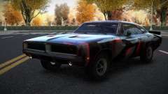 Dodge Charger Nenielan S7 для GTA 4