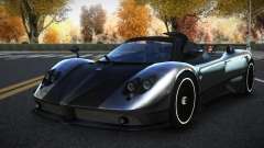 Pagani Zonda Bogeci для GTA 4