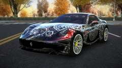 Ferrari California Sathecas S4 для GTA 4