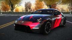 Nissan 370Z Audren S7 для GTA 4