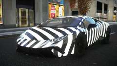 Lamborghini Huracan Matoph S9 для GTA 4