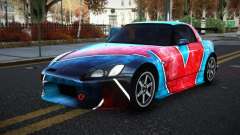 Honda S2000 Nemacas S6 для GTA 4