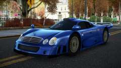 Mercedes-Benz CLK GTR Ejuy для GTA 4