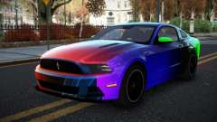 Ford Mustang Jusnic S12 для GTA 4