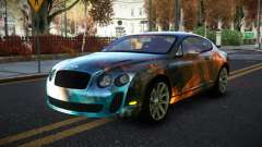 Bentley Continental Cathan S4 для GTA 4
