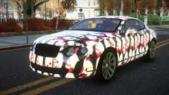 Bentley Continental Cathan S13 для GTA 4