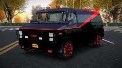 GMC Vandura Arir для GTA 4