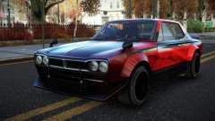 Nissan Skyline Deian S5 для GTA 4