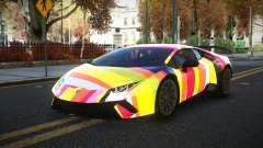 Lamborghini Huracan Maronin S4 для GTA 4