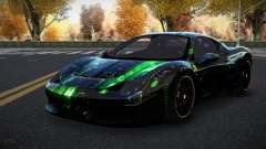 Ferrari 458 Jalia S3 для GTA 4