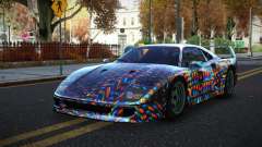 Ferrari F40 Anviath S4 для GTA 4