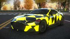 Aston Martin Vantage Kaynaes S12 для GTA 4