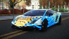 Lamborghini Gallardo Danseonio S7 для GTA 4