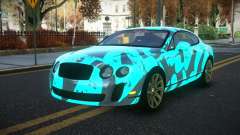 Bentley Continental Cathan S14 для GTA 4