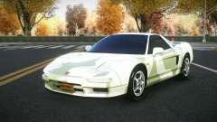 Honda NSX Savicel S12 для GTA 4