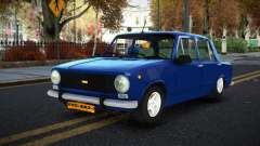 Tofas 124 Jehpocat для GTA 4