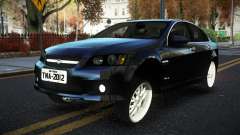 Chevrolet Omega Qutuv для GTA 4