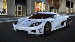Koenigsegg CCX Vanlyn