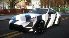 Nissan 370Z Elmarien S5 для GTA 4