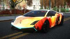 Lamborghini Gallardo Achgel S12 для GTA 4