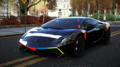 Lamborghini Gallardo Danseonio S12 для GTA 4